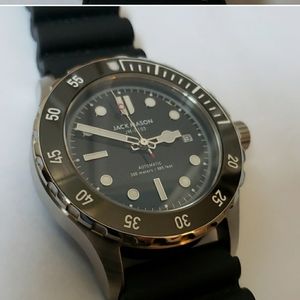 Jack Mason Automatic Diver Watch